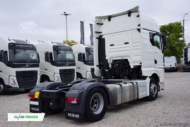 Tractora standard MAN TGX 18.470 GX