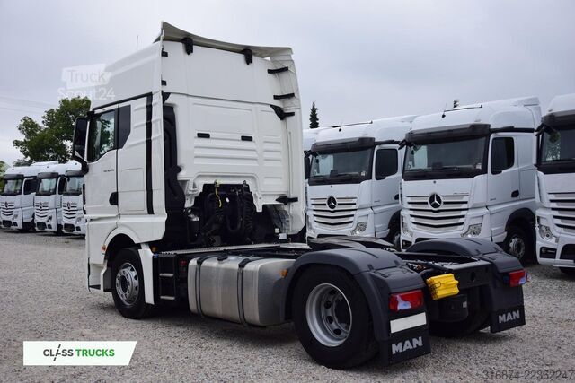 Tractora standard MAN TGX 18.470 GX