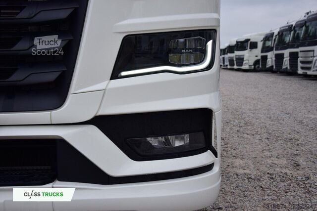 Tractora standard MAN TGX 18.470 GX