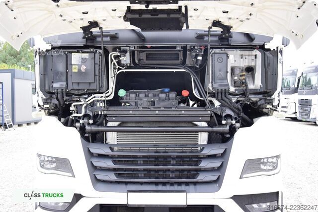 Tractora standard MAN TGX 18.470 GX