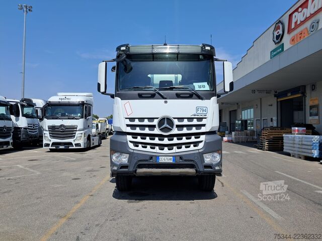 Kamion mikser za beton Mercedes-Benz Arocs 4148