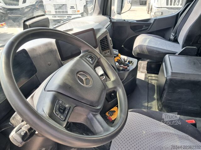 Kamion mikser za beton Mercedes-Benz Arocs 4148