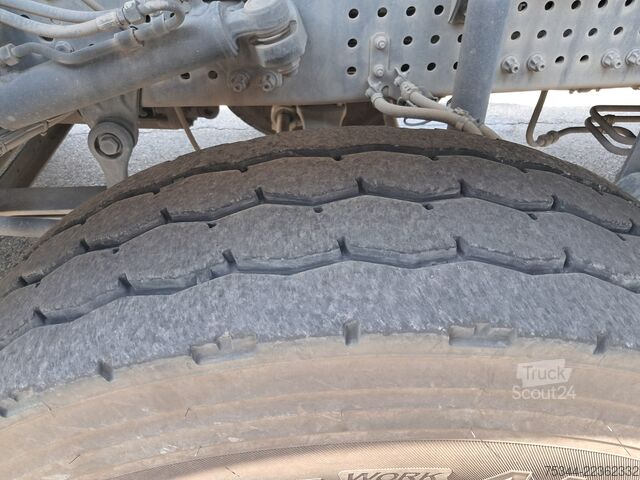 Kamion mikser za beton Mercedes-Benz Arocs 4148