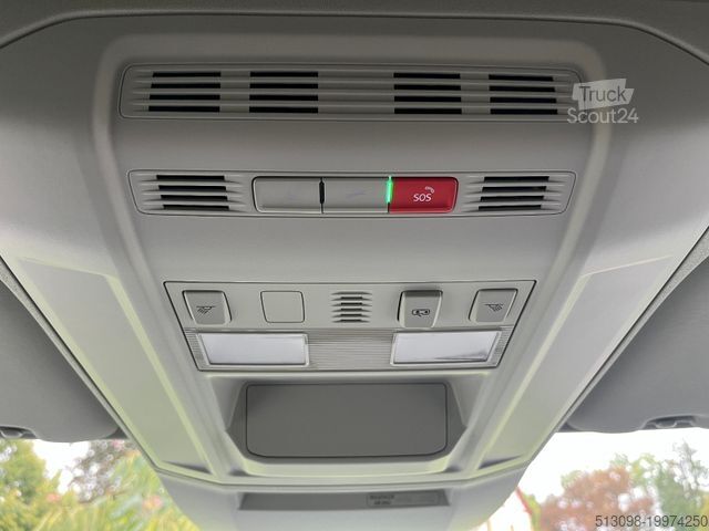 Transporter mit Koffer VOLKSWAGEN CRAFTER XXL KOFFER LBW KAMERA NAVI KLIMA 1.HAND