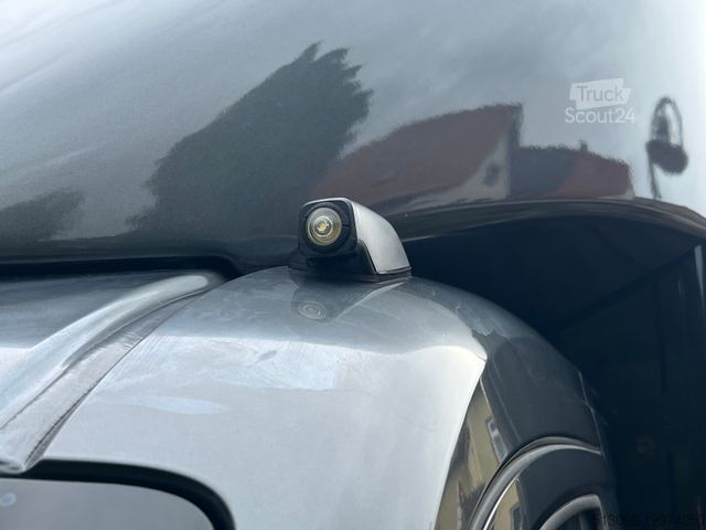 Transporter mit Koffer VOLKSWAGEN CRAFTER XXL KOFFER LBW KAMERA NAVI KLIMA 1.HAND