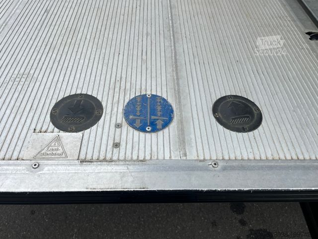 Transporter mit Koffer VOLKSWAGEN CRAFTER XXL KOFFER LBW KAMERA NAVI KLIMA 1.HAND