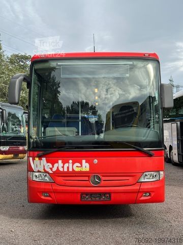 Intercitybuss MERCEDES-BENZ O550 Integro (56 Sitze*Klima*Schalt)