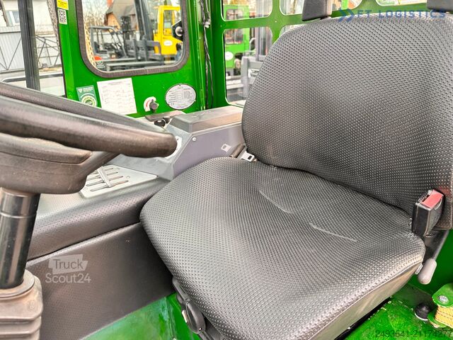 Carretilla elevadora de 4 vías Combilift C4500 / LPG / UDT / TRIPLEX / 5500MM