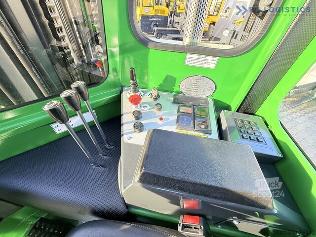 Vierwegestapler Combilift C4000 GAS TRIPLEX 6900 FREE-LIFT CABIN