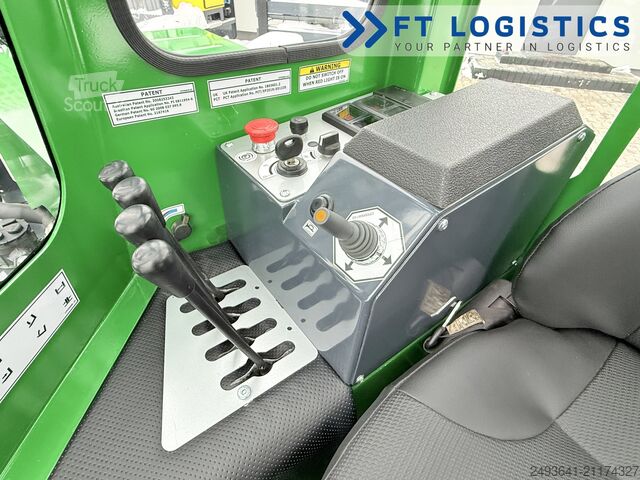 Vierwegestapler Combilift C3000 DIESEL WIDE FORK POSITIONER DUPLEX