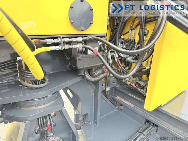 Vierwegestapler Combilift C3000STE TRIPLEX WIDE POSITIONER CABIN