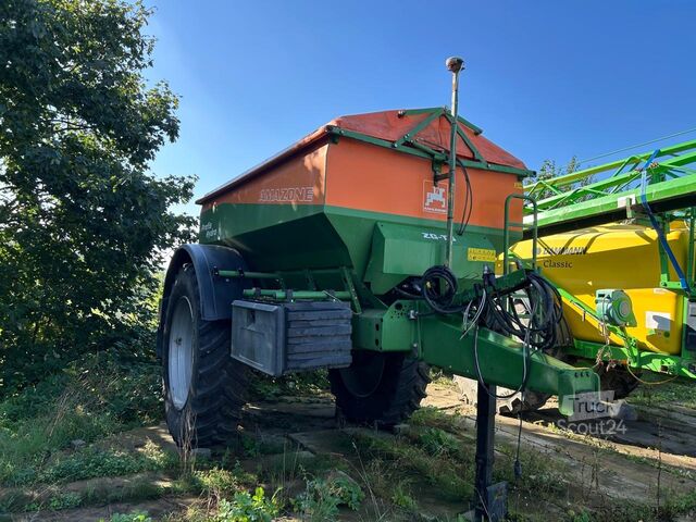 Gödningsspridare Amazone ZG-TS 8200 HYDRO