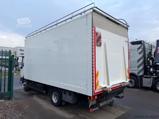Benne fermée DAF LF 45.210 CLOSED BOX / KOFFER - *144.000km* - E...