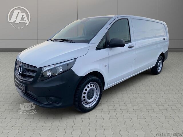 Kassevogn Mercedes-Benz Vito 116 Kasten Extralang 4M Autom*Klima*AHK*SHZ