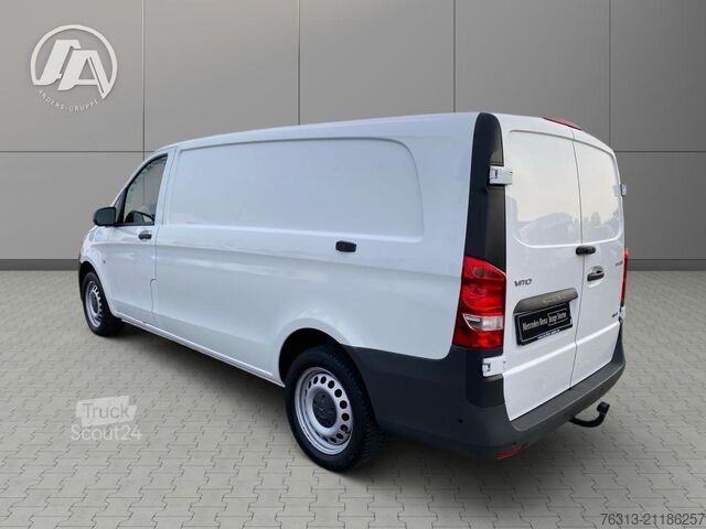 Kassevogn Mercedes-Benz Vito 116 Kasten Extralang 4M Autom*Klima*AHK*SHZ