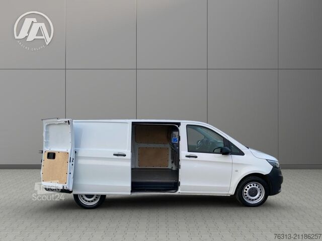 Kassevogn Mercedes-Benz Vito 116 Kasten Extralang 4M Autom*Klima*AHK*SHZ