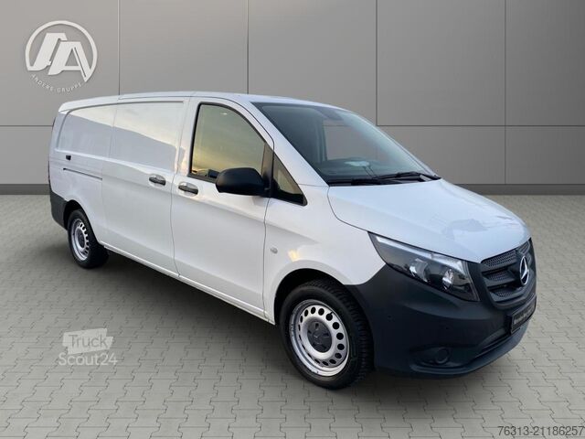 Kassevogn Mercedes-Benz Vito 116 Kasten Extralang 4M Autom*Klima*AHK*SHZ