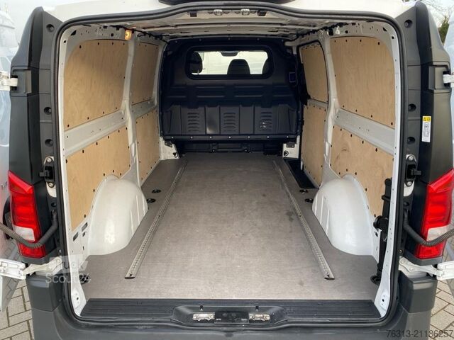 Kassevogn Mercedes-Benz Vito 116 Kasten Extralang 4M Autom*Klima*AHK*SHZ