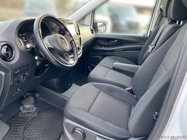 Kassevogn Mercedes-Benz Vito 116 Kasten Extralang 4M Autom*Klima*AHK*SHZ