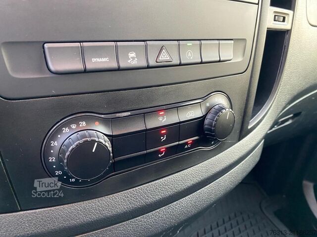 Kassevogn Mercedes-Benz Vito 116 Kasten Extralang 4M Autom*Klima*AHK*SHZ