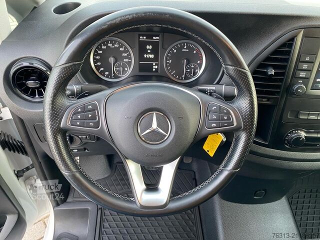 Kassevogn Mercedes-Benz Vito 116 Kasten Extralang 4M Autom*Klima*AHK*SHZ