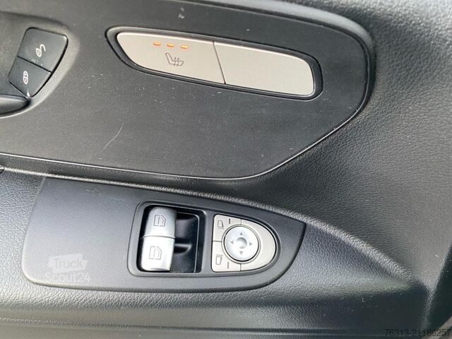 Kassevogn Mercedes-Benz Vito 116 Kasten Extralang 4M Autom*Klima*AHK*SHZ