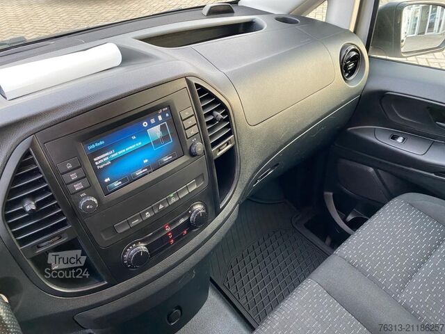 Kassevogn Mercedes-Benz Vito 116 Kasten Extralang 4M Autom*Klima*AHK*SHZ