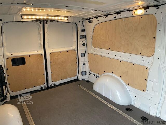Kassevogn Mercedes-Benz Vito 116 Kasten Extralang 4M Autom*Klima*AHK*SHZ