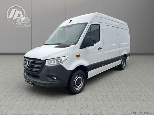 Panel van Mercedes-Benz Sprinter 317 Kasten L2H2 AUT*360 Kamera*SHZ*MBUX
