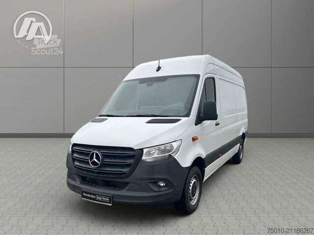 Panel van Mercedes-Benz Sprinter 317 Kasten L2H2 AUT*360 Kamera*SHZ*MBUX