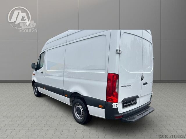 Panel van Mercedes-Benz Sprinter 317 Kasten L2H2 AUT*360 Kamera*SHZ*MBUX