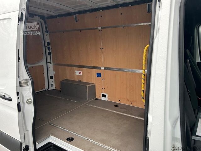 Panel van Mercedes-Benz Sprinter 317 Kasten L2H2 AUT*360 Kamera*SHZ*MBUX