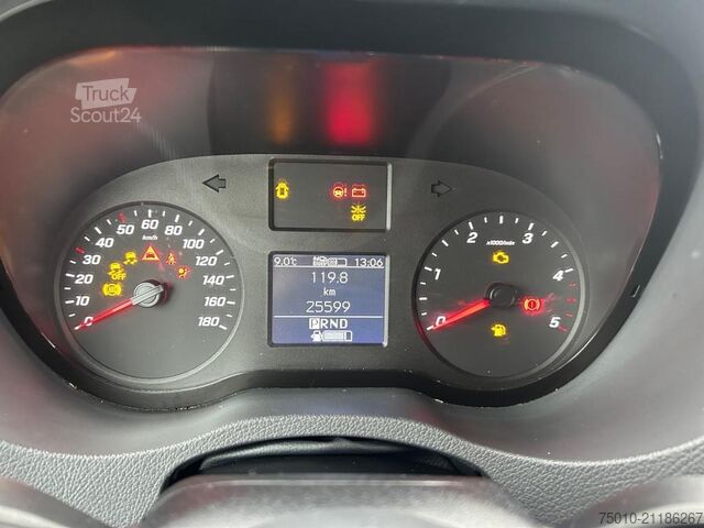 Panel van Mercedes-Benz Sprinter 317 Kasten L2H2 AUT*360 Kamera*SHZ*MBUX