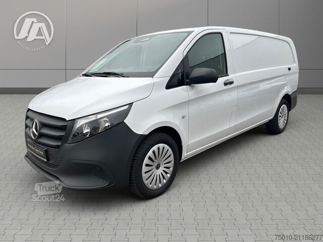 Furgoneta Mercedes-Benz Vito 116 Kasten XL AUT*MBUX*Tempomat*Klima