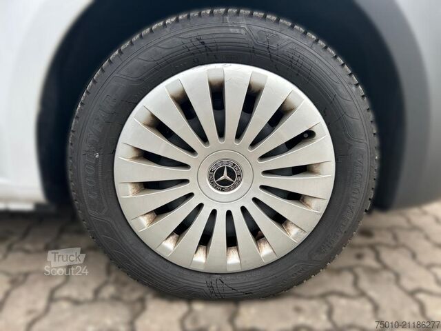 Furgoneta Mercedes-Benz Vito 116 Kasten XL AUT*MBUX*Tempomat*Klima