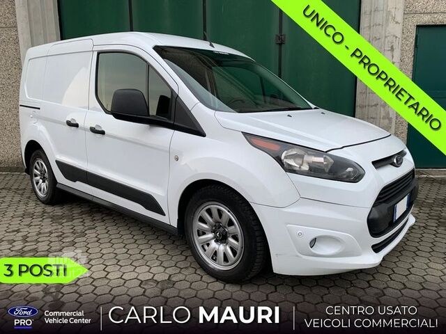 Furgone compatto Ford Connect  3 posti   Euro 6    Automatico