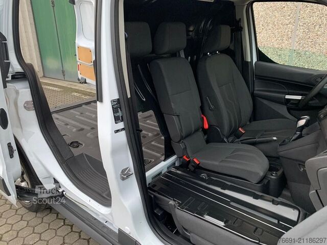 Furgone compatto Ford Connect  3 posti   Euro 6    Automatico