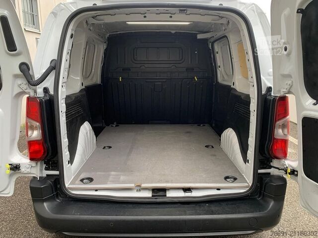 Furgone compatto Opel Combo Cargo Van L1   Km 32.900