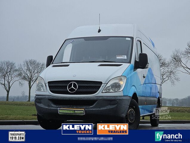 Station wagon con tetto alto MERCEDES-BENZ SPRINTER 213 cruisecontrol