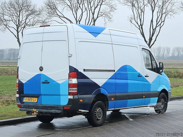 Station wagon con tetto alto MERCEDES-BENZ SPRINTER 213 cruisecontrol