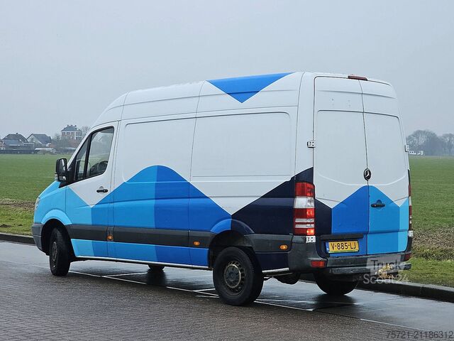 Station wagon con tetto alto MERCEDES-BENZ SPRINTER 213 cruisecontrol