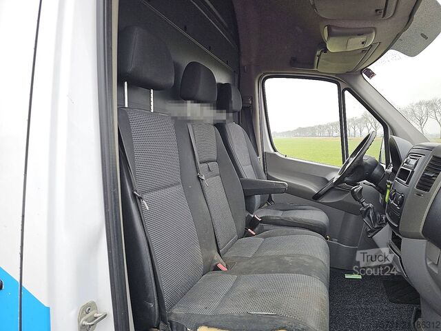 Station wagon con tetto alto MERCEDES-BENZ SPRINTER 213 cruisecontrol