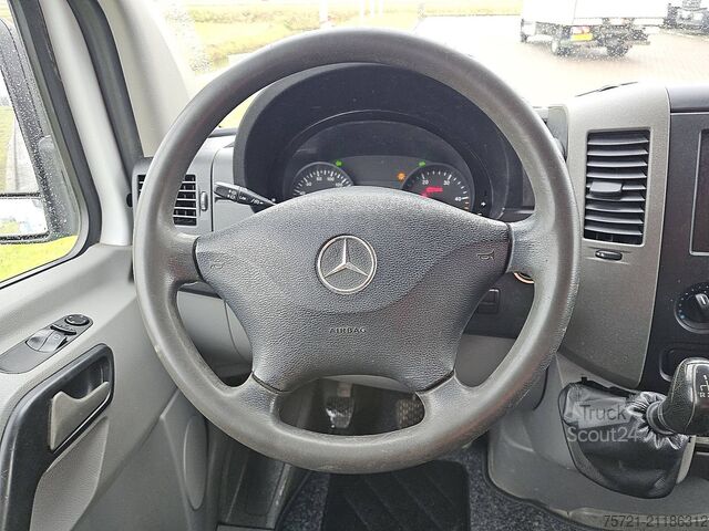 Station wagon con tetto alto MERCEDES-BENZ SPRINTER 213 cruisecontrol