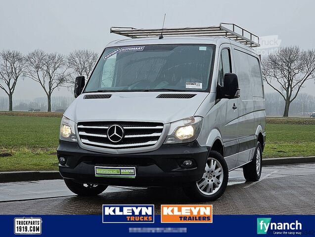 Station wagon con tetto alto MERCEDES-BENZ SPRINTER 313 ac automaat EURO6