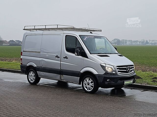 Station wagon con tetto alto MERCEDES-BENZ SPRINTER 313 ac automaat EURO6