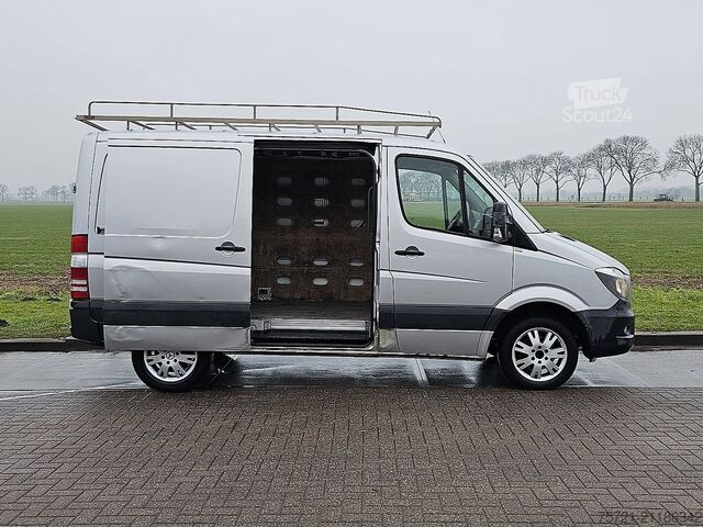 Station wagon con tetto alto MERCEDES-BENZ SPRINTER 313 ac automaat EURO6