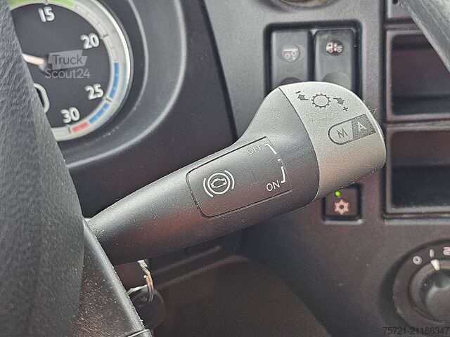 Telone scorrevole DAF CF 75.310 6X2 FAN TAILLIFT