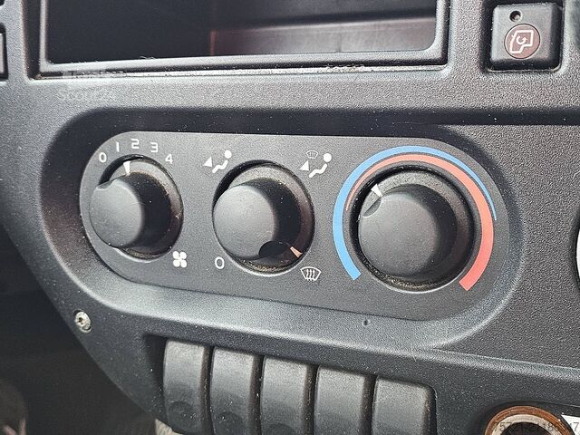 Telone scorrevole DAF CF 75.310 6X2 FAN TAILLIFT