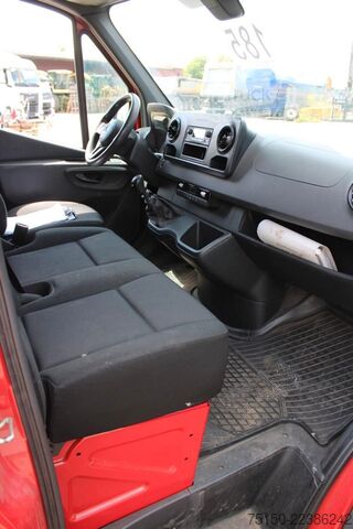 Βαν με ψηλή οροφή MERCEDES-BENZ Sprinter III 211 cdi - Nr.: 185