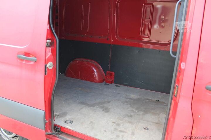 Βαν με ψηλή οροφή MERCEDES-BENZ Sprinter III 211 cdi - Nr.: 185
